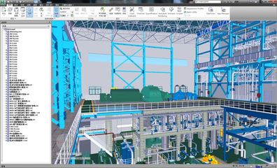 微動態(tài) | 中冶南方都市環(huán)保榮獲中勘協(xié)第十屆創(chuàng)新杯BIM應(yīng)用大賽水利電力類三等獎